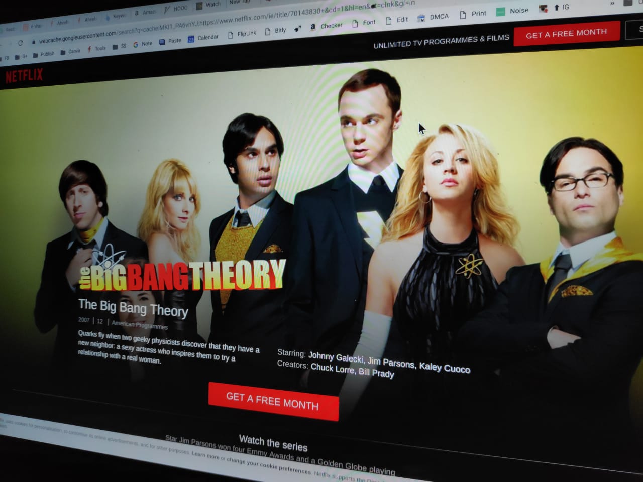 The Big Bang Theory Season 9 Utorrent