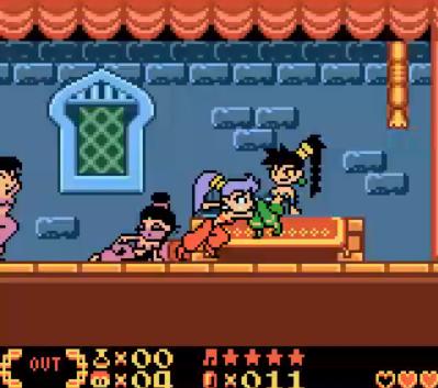 Shantae Game Boy Color Download